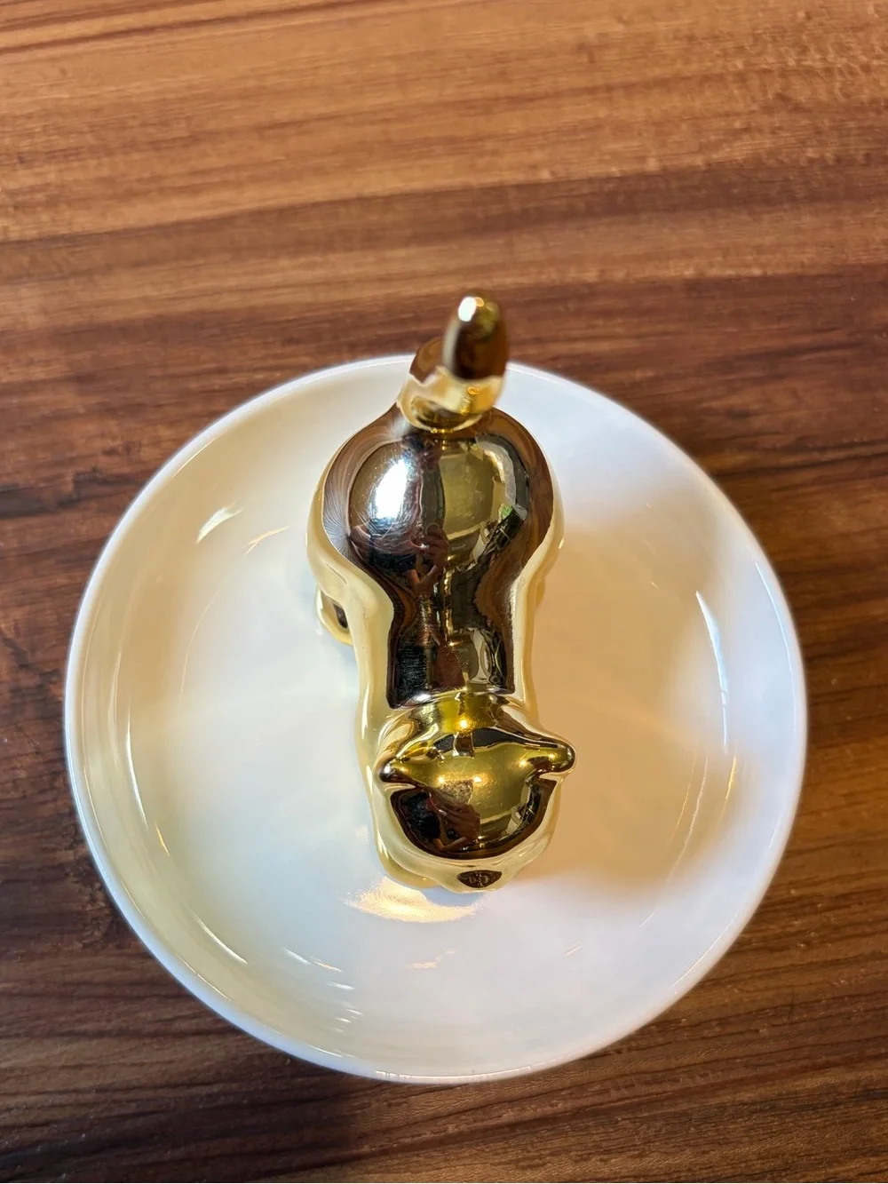 Cat Jewelry Dish